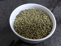 Pepe verde in grani - 20g