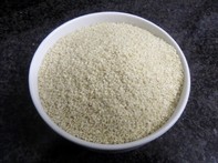 SESAMO SEMI DECORTICATI - 125g