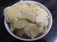 ZENZERO FETTE POCO ZUCCHERO -200g