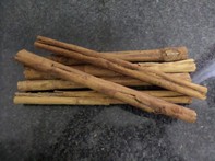 Cannella stecche giganti - 25cm