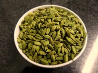 Cardamomo semi verdi - 25g