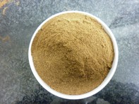 Coriandolo polvere