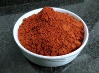 Paprika o peperone piccante - 50g