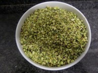 pistacchi in granella - 50g