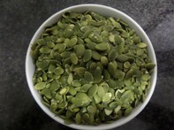 semi di zucca  sgusciati al naturale - 50g