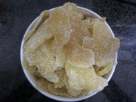zenzero o ginger disidratato - 250g